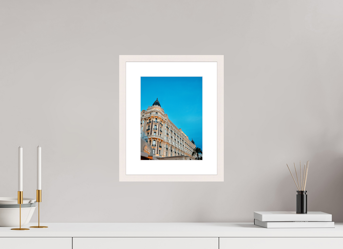 Hotel Carlton Cannes