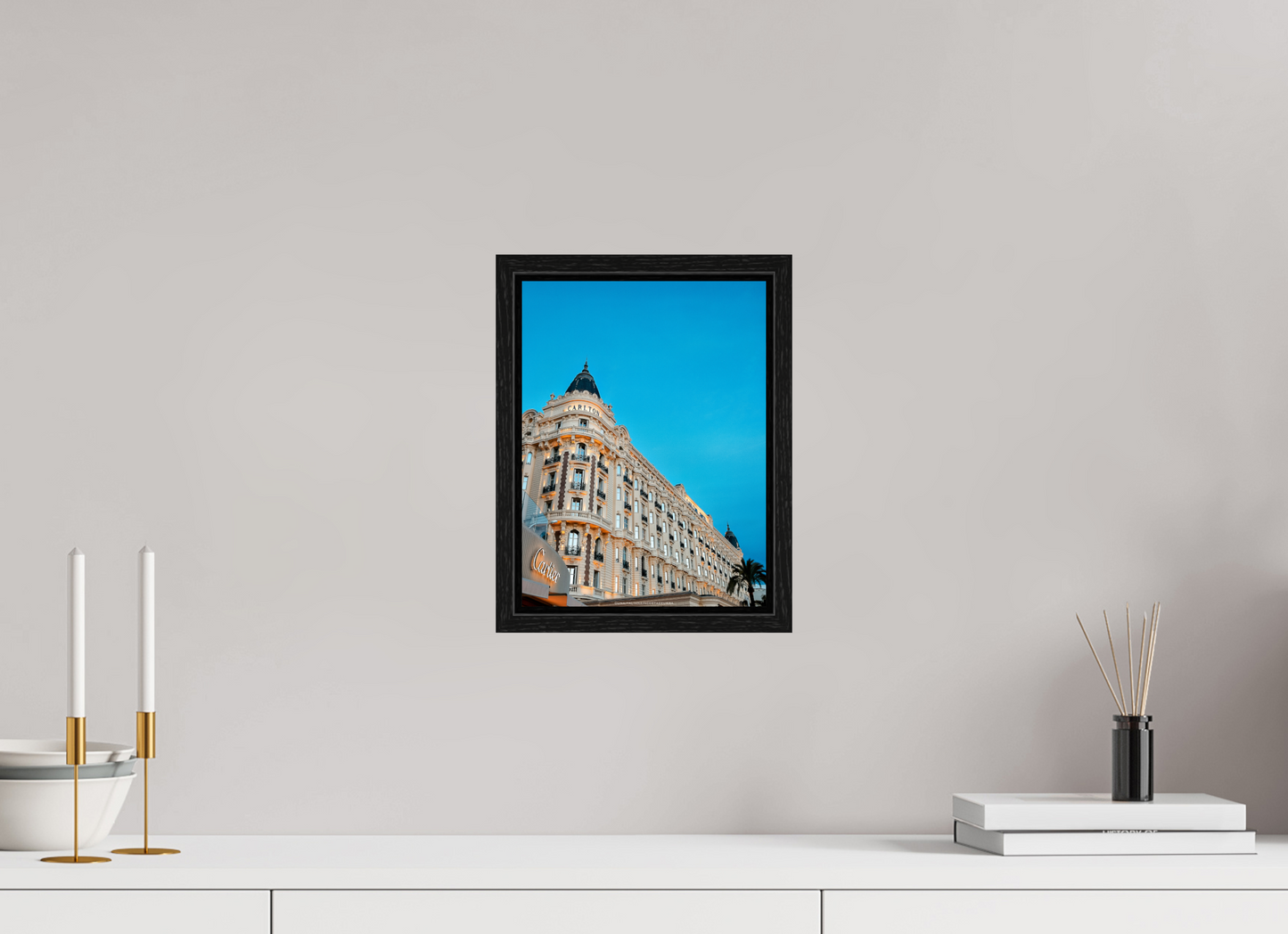 Hotel Carlton Cannes