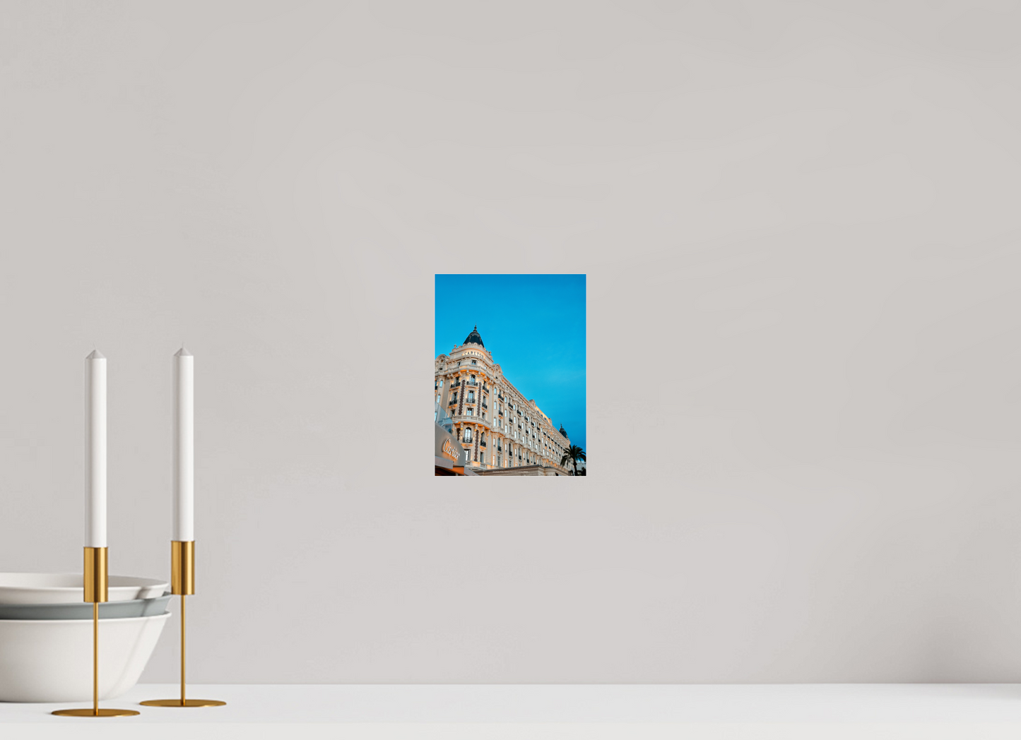 Hotel Carlton Cannes