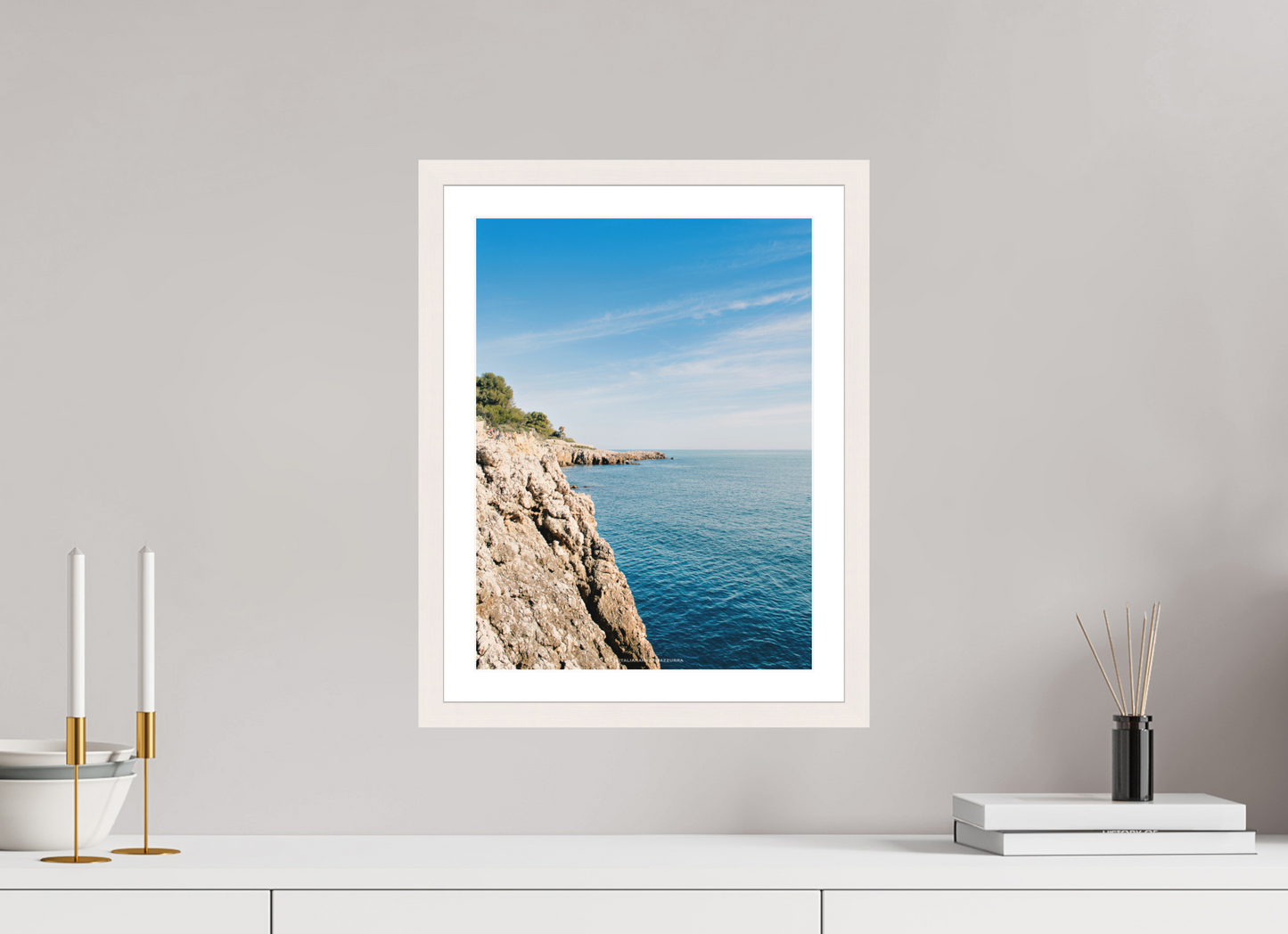 Sentiero del litorale II