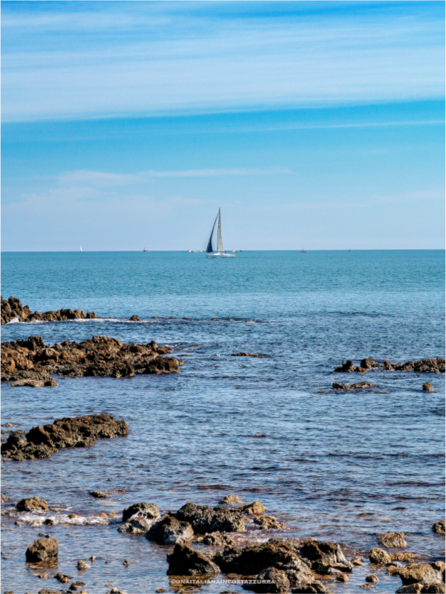 Main image Vela 2 sul Capo di Antibes