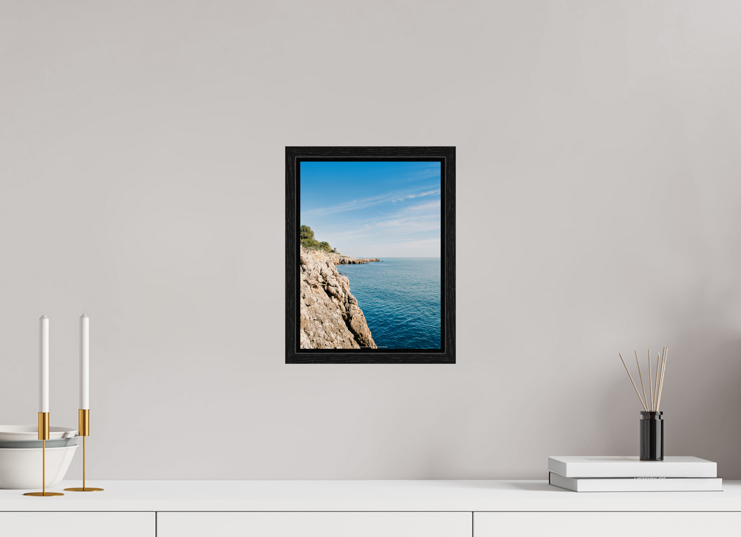 Sentiero del litorale II