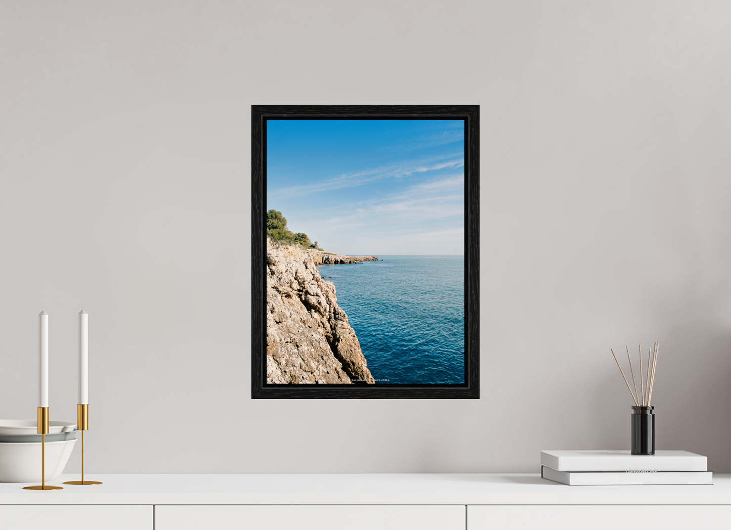 Sentiero del litorale II