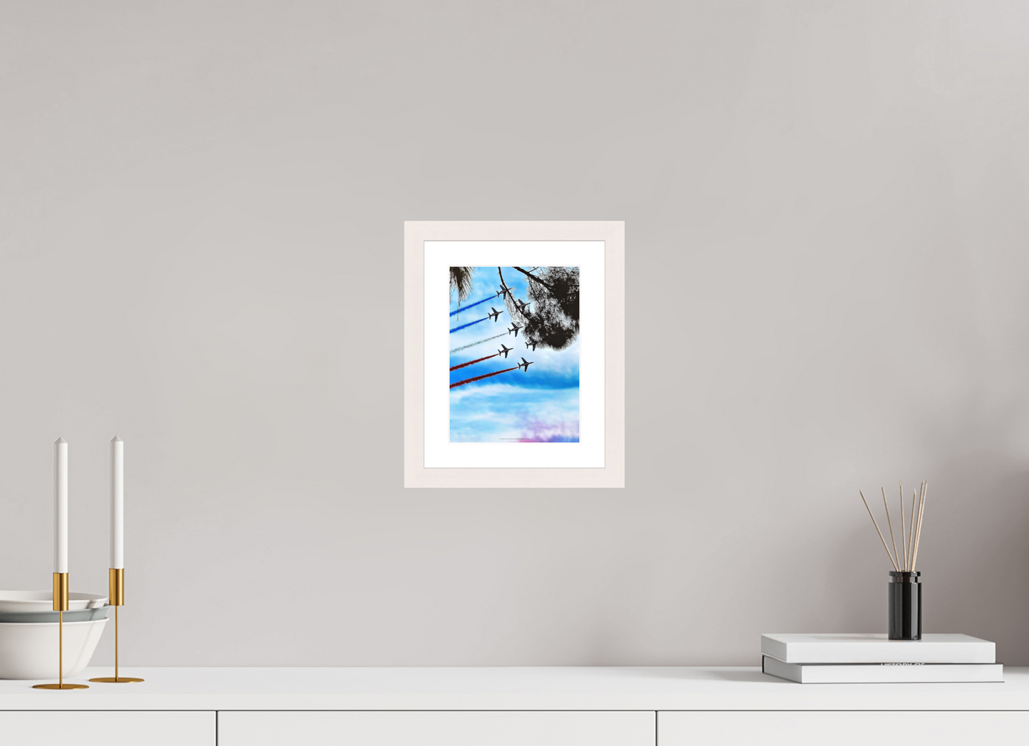 La pattuglia acrobatica per il Festival di Cannes 3