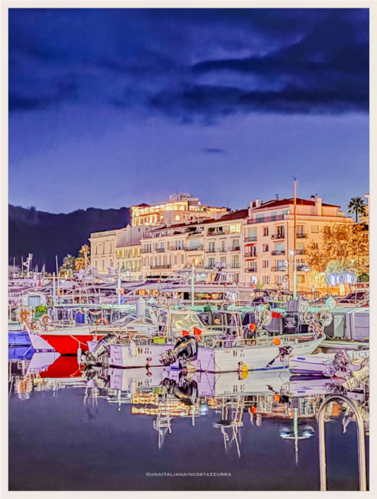 Main image Notturna al porto vecchio