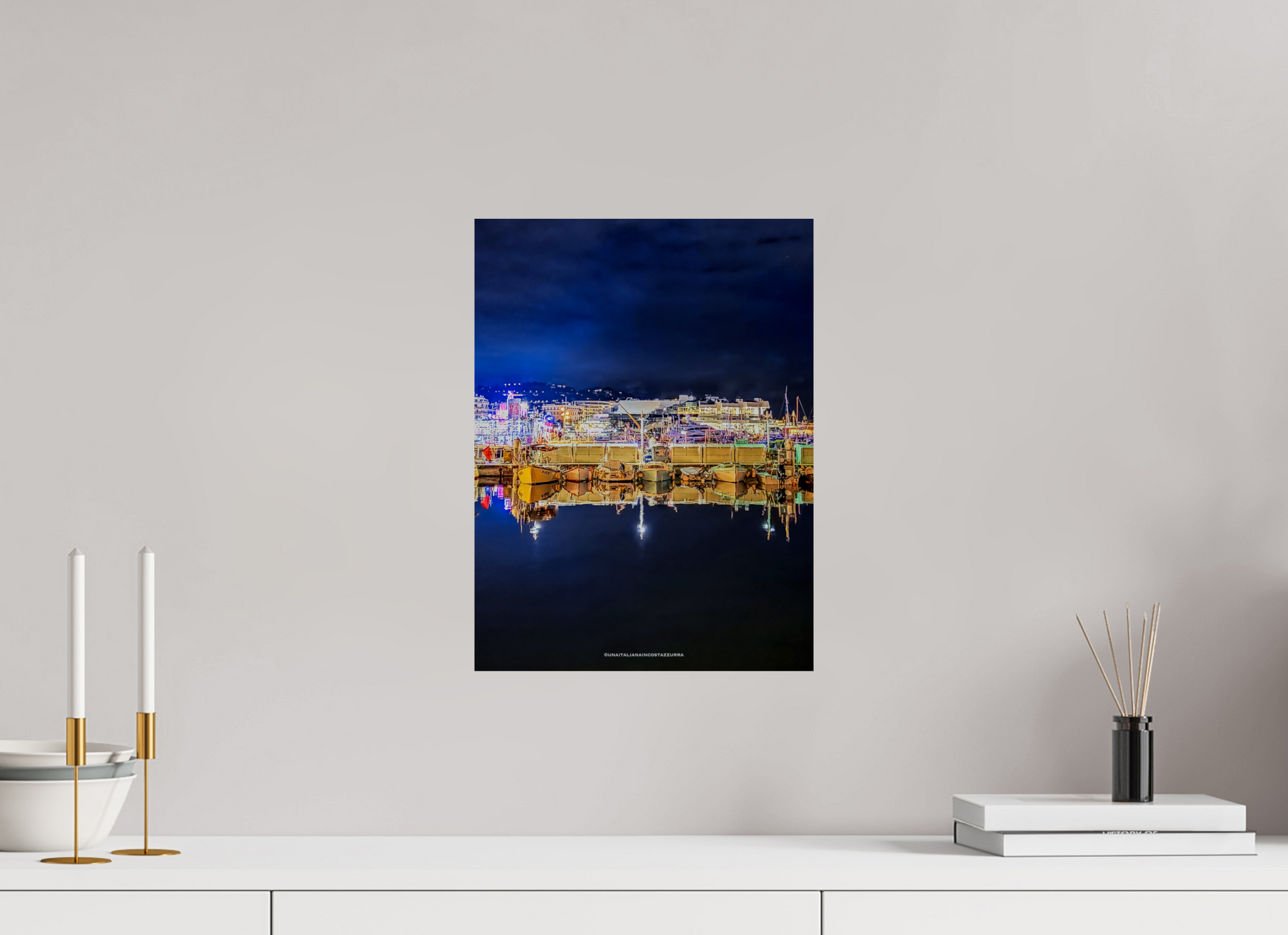 30 x 40 cm, Photo Print On Fuji Crystal DP II Riflessi