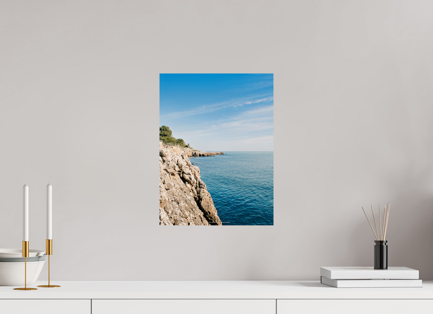 Sentiero del litorale II