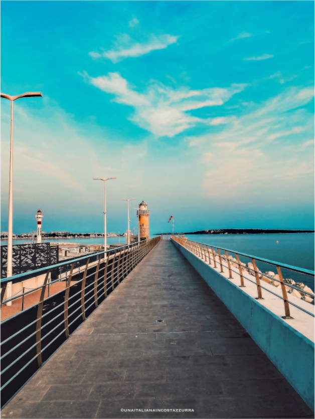 Passeggiata Josephine Baker