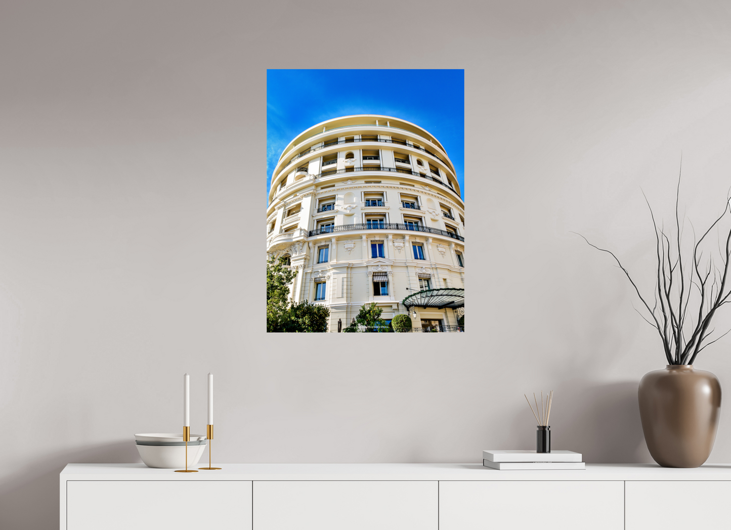 Hotel de Paris Monaco