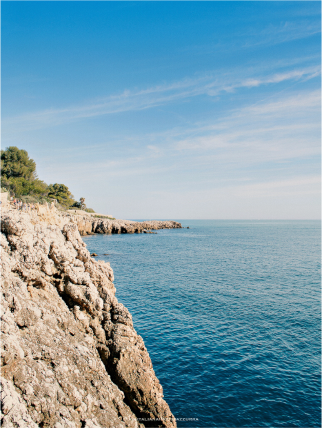 Sentiero del litorale II